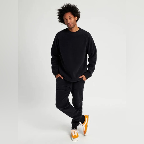 Burton Westmate Polartec® Crew mens black large - Picture 5 of 12